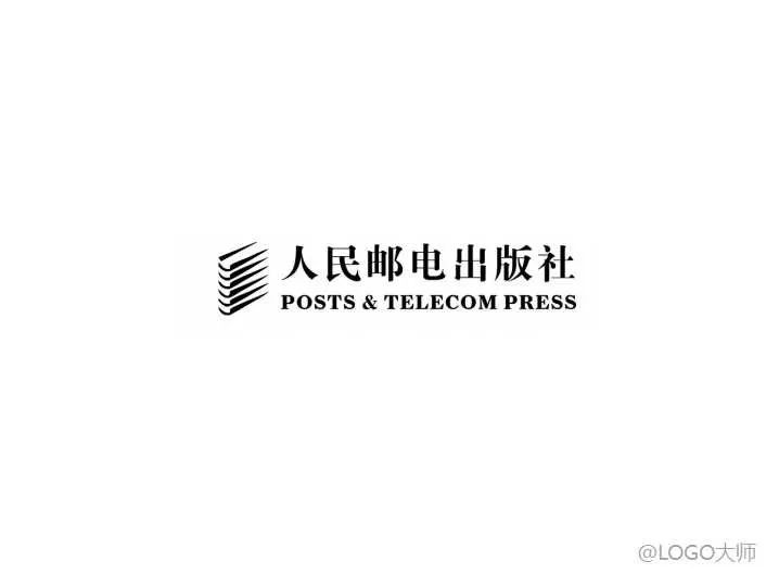 出版社logo设计合集鉴赏!