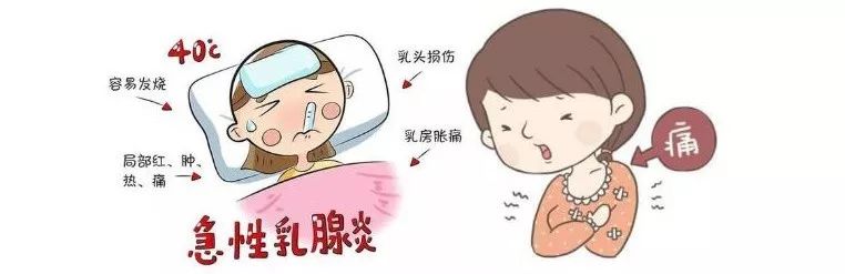 荆州江京妇科医院 母乳喂养困难重重 别让疼痛断了宝宝的 口粮 乳腺炎