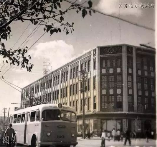齐齐哈尔造纸厂老照片图片