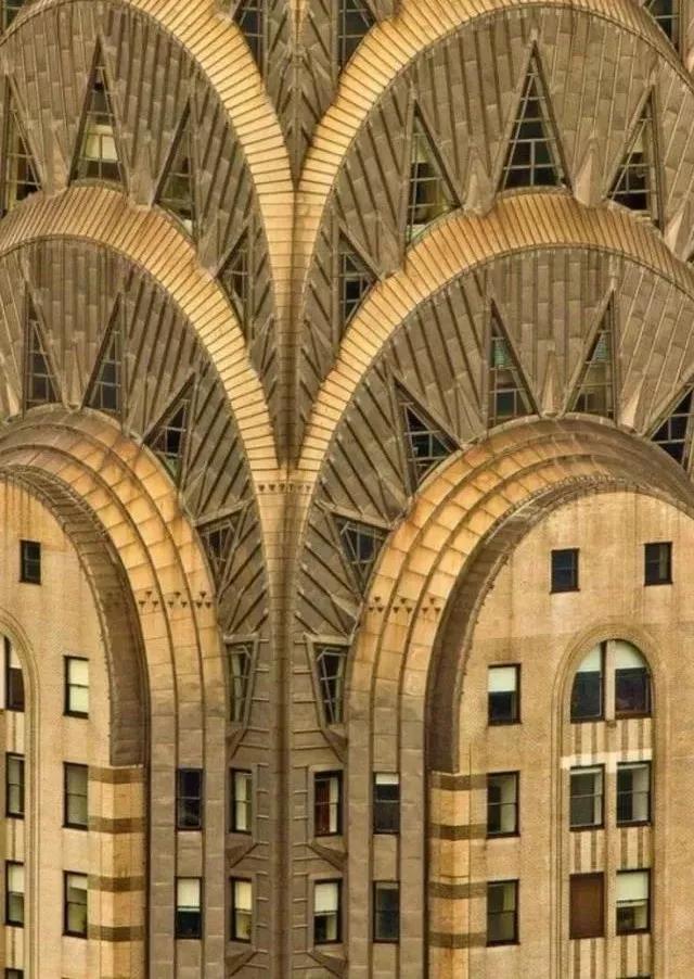 ▽▽▽设计师都是无法抗拒的对于artdeco的机械美学还是在家居界