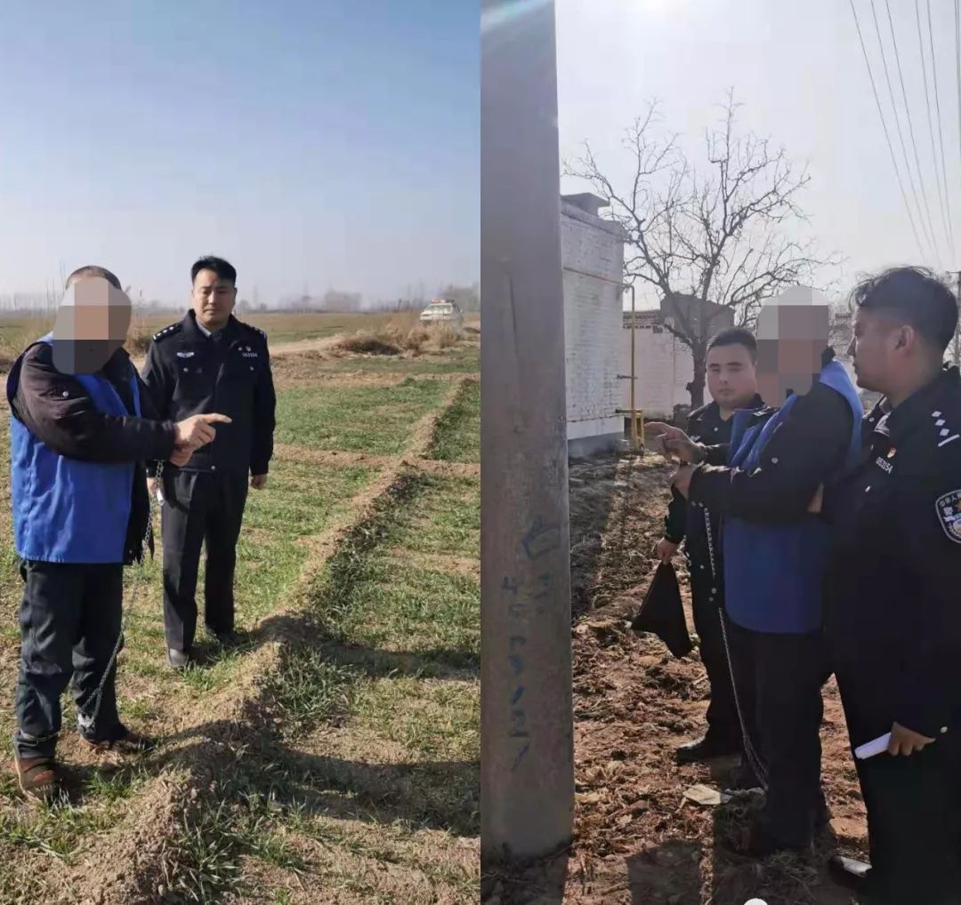 写恐吓信摆花圈衡水这个黑社会嚣张两年终被抓