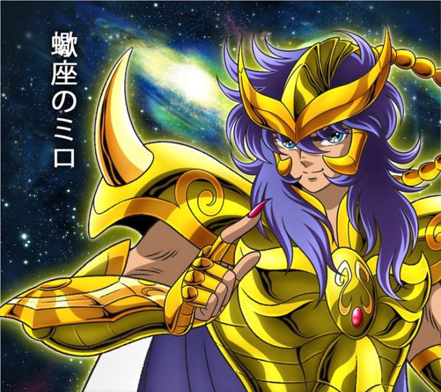 十二黄金魂圣斗士画集谁是你的本命星座