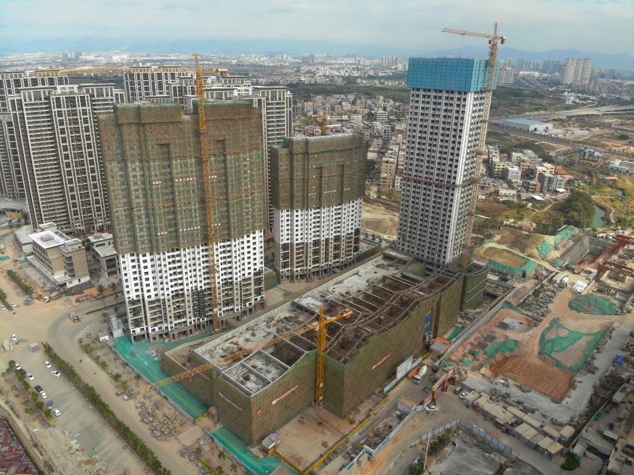 加速起飞! 东部体育会展新城传来喜讯