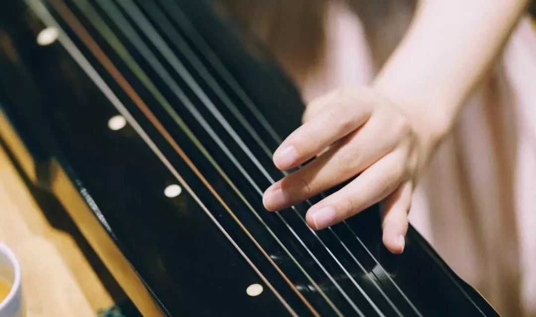 弹古琴要做个有心人