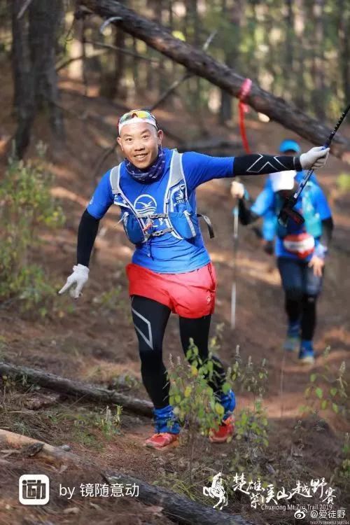 愛徒野戰隊蒙光富獲得2019國家登山健身步道聯賽總決賽季軍