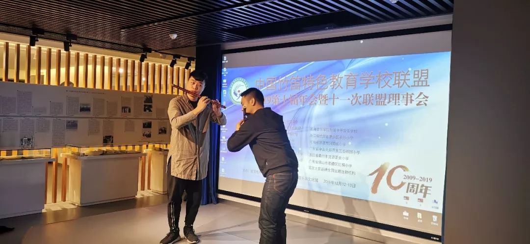 校区青年笛子演奏家《秦川情 演奏:刘乘瑞(华南师范大学音乐学院硕