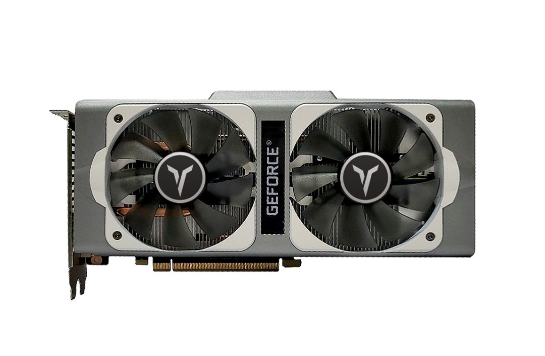 新品上市丨盈通gtx1660super6gd6大地之神出击