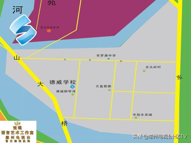 惠城区5所新建学校预计春节前完工!有你期待的学校吗(图8)