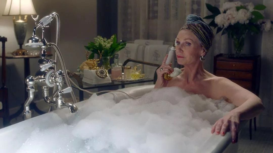 一口气刷完八集,她不愧是我最爱的女人_米琪