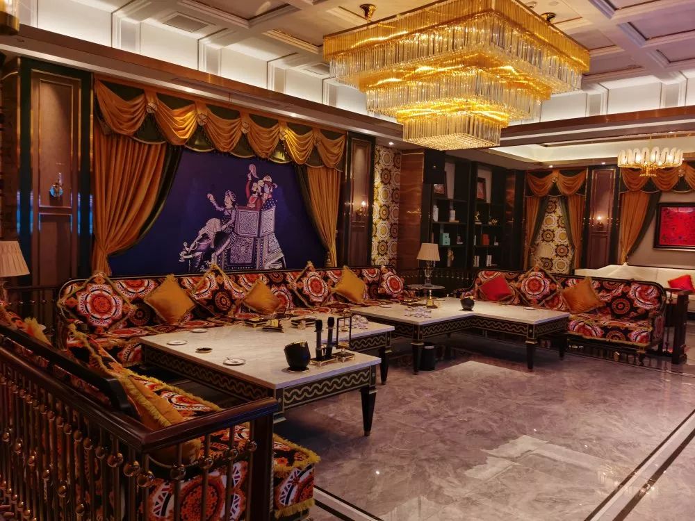 武安8克拉公馆浓情开业