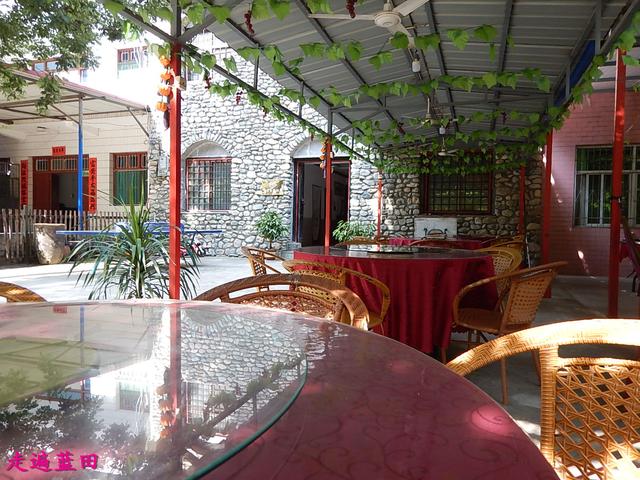 走遍蓝田2018,汤峪镇(关上村)穿越旅行._农家乐_何家山_水库