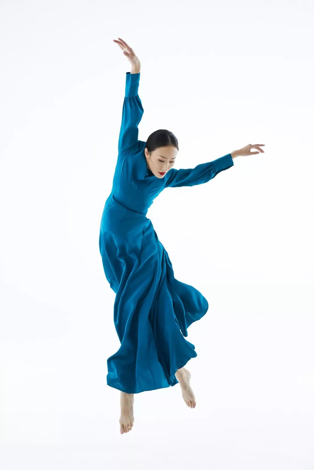 舞蹈演员张娅姝图片图片