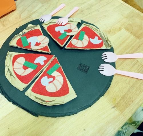 【环境创设】胡桃夹子的五个王国—诺亚舟庆安乐儿堡幼儿园小三班