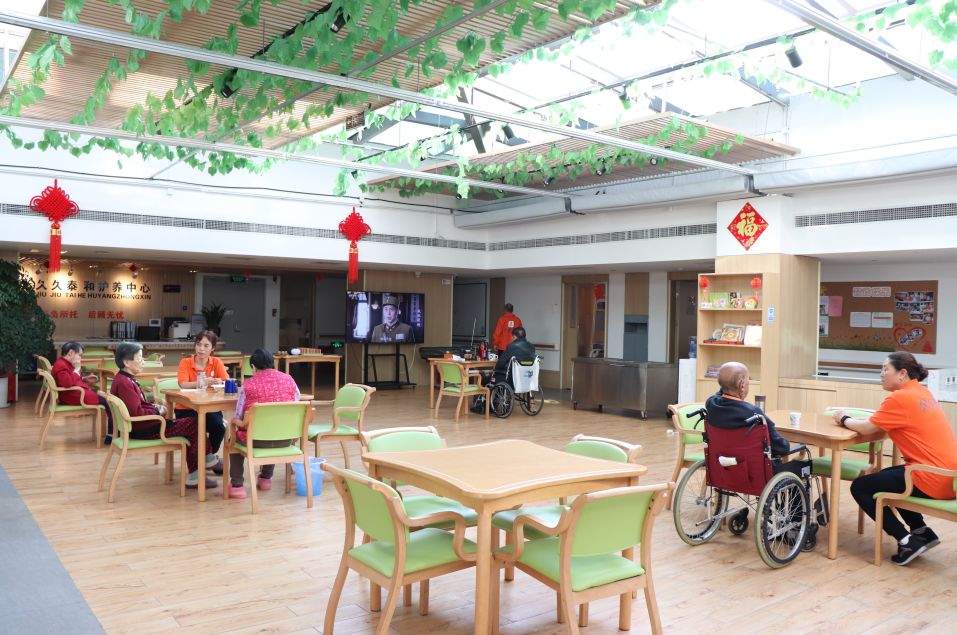 超贴心海淀这家养老照料中心推出短住式服务