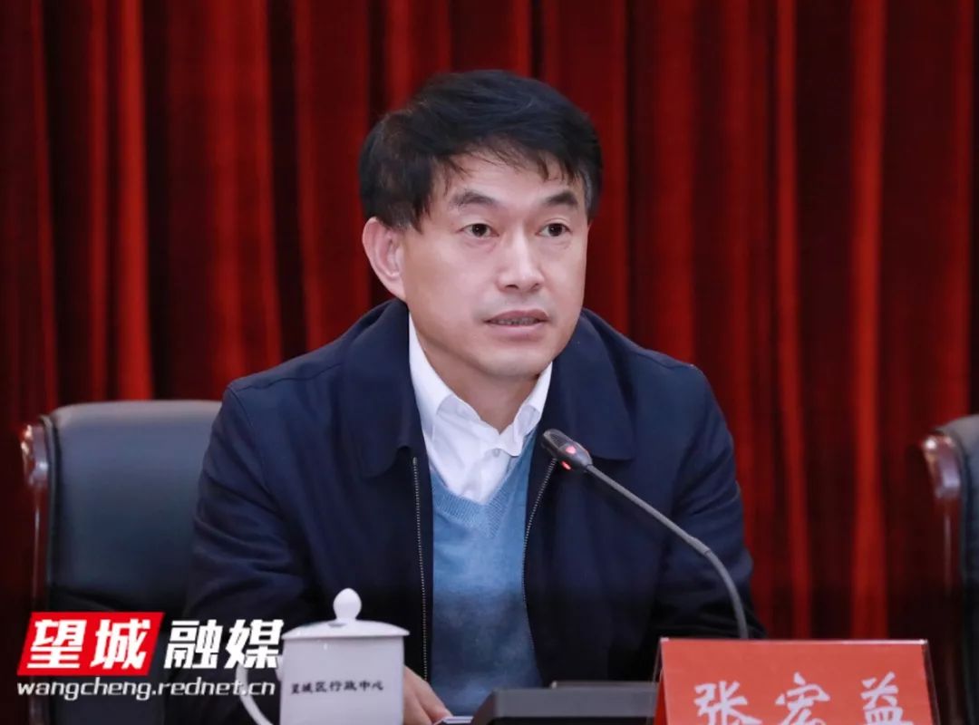 市委常委,组织部长张宏益出席并讲话.