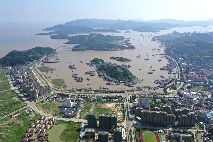 这里是象山2019即将结束一起见证家乡巨变