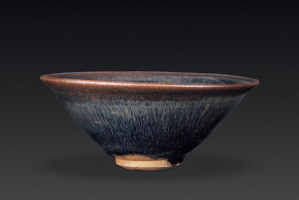 建盏大鱼推广案例福建倪家庄建盏100正品大师品质