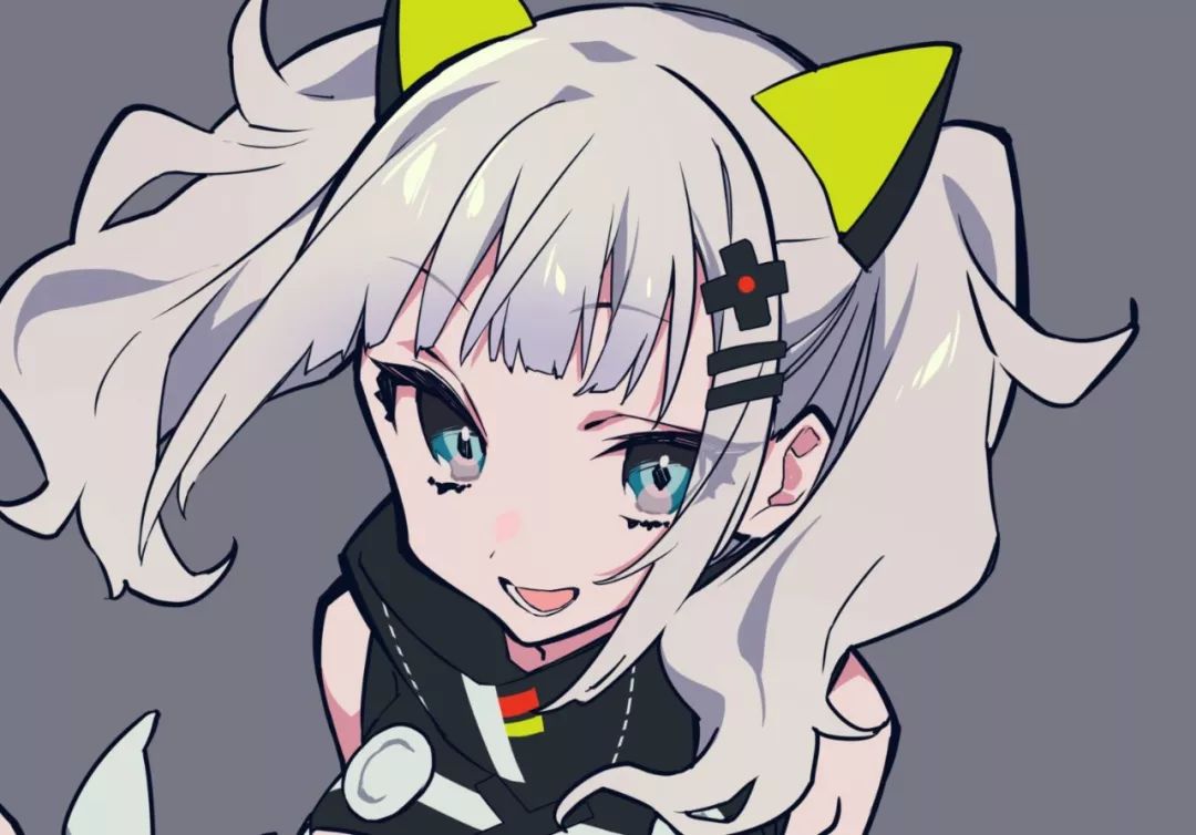 壁纸7878辉夜月虚拟youtuber693期