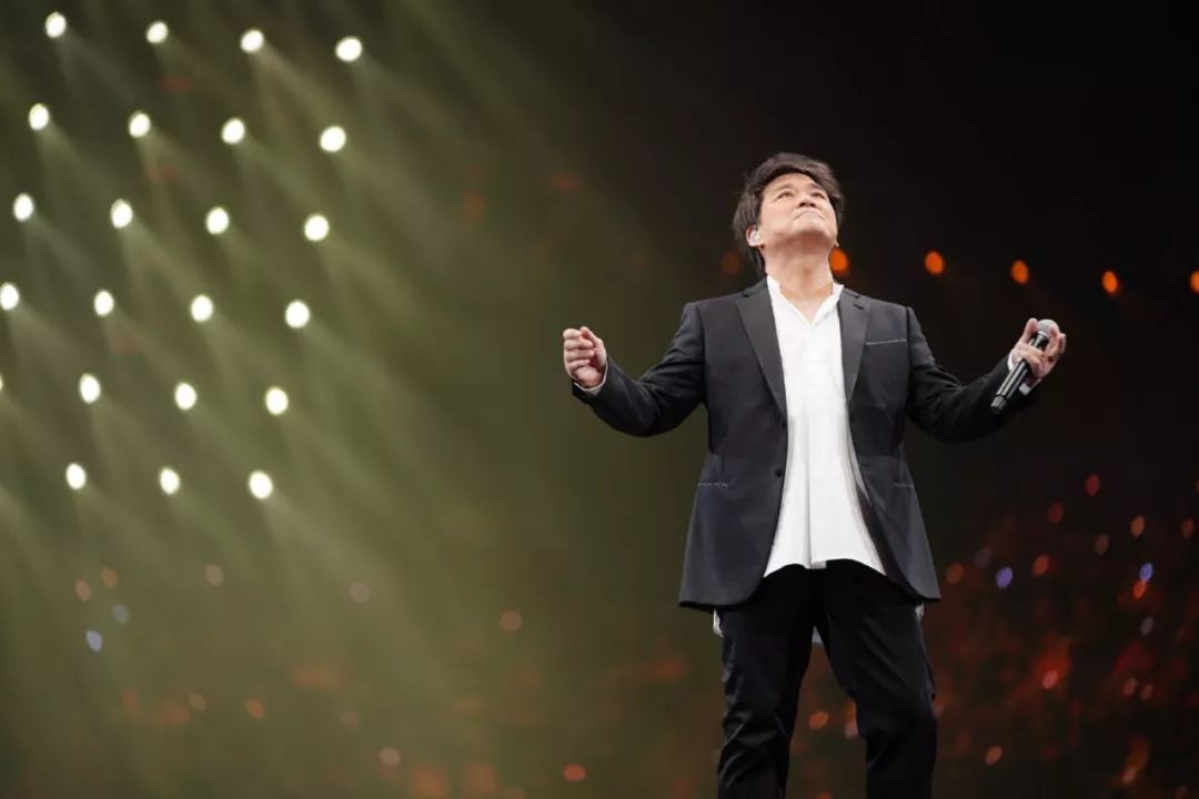 唱尽江湖归来仍是少年 周华健携新曲再登江苏卫视跨年演唱会