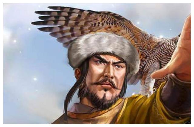 作为契丹族文人学者,耶律倍多才多艺,"擅画"即是重要一项