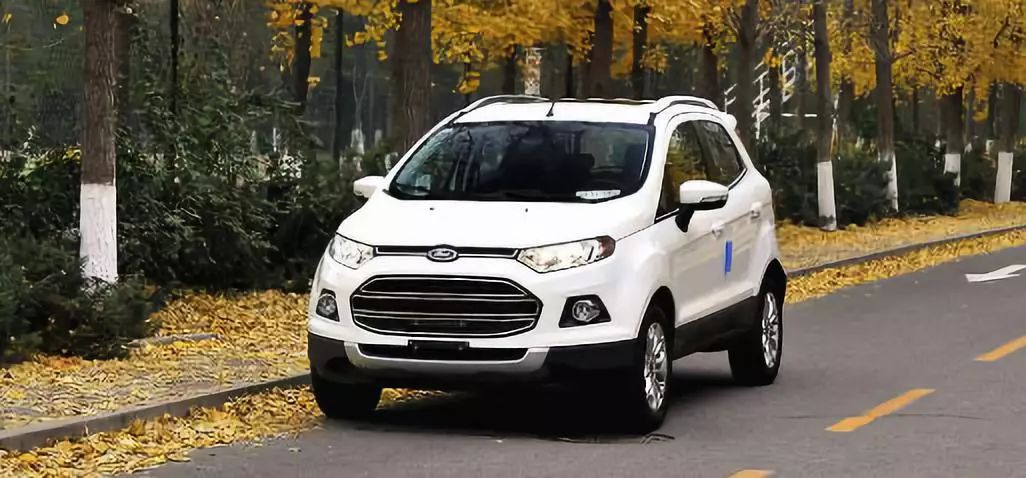 油耗最低5.9l,10万预落地合资suv!这几款车月薪3000也能养