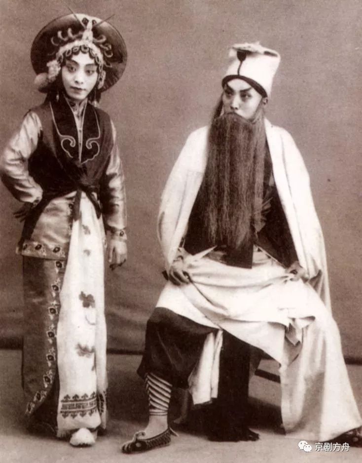 【百年诞辰】京剧名家:侯玉兰(1919~1976)_李少春