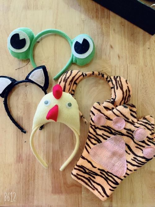 【环境创设】胡桃夹子的五个王国—诺亚舟庆安乐儿堡幼儿园小三班