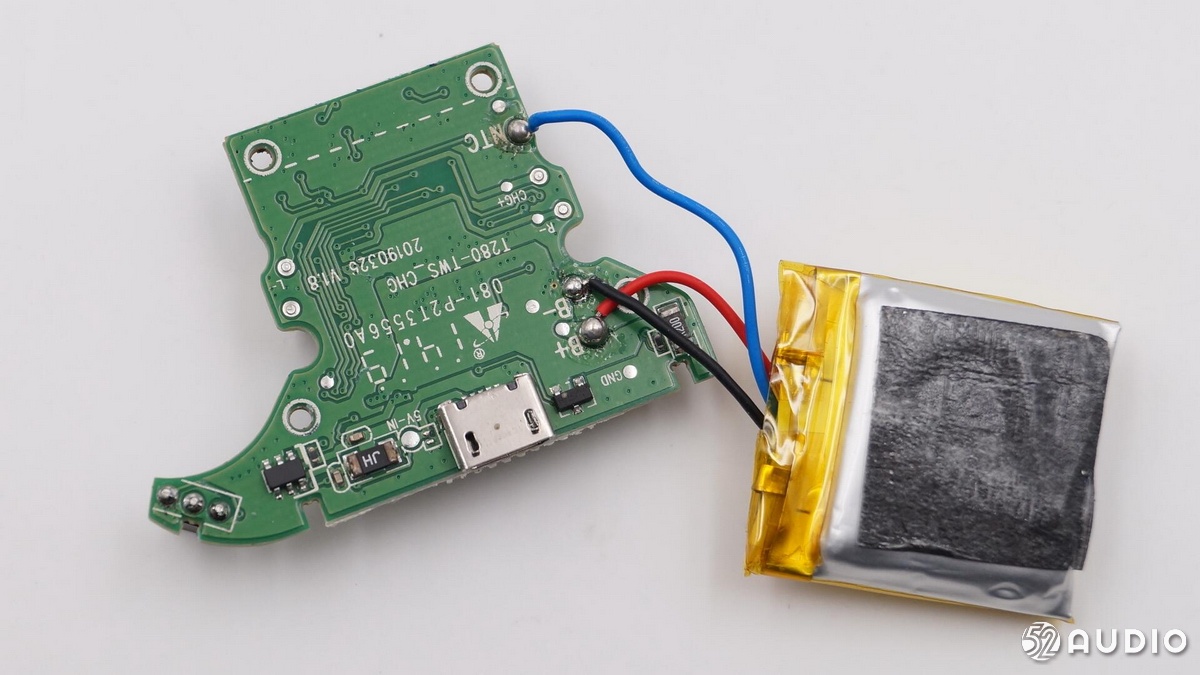 原创拆解报告jblt280tws真无线入耳式耳机