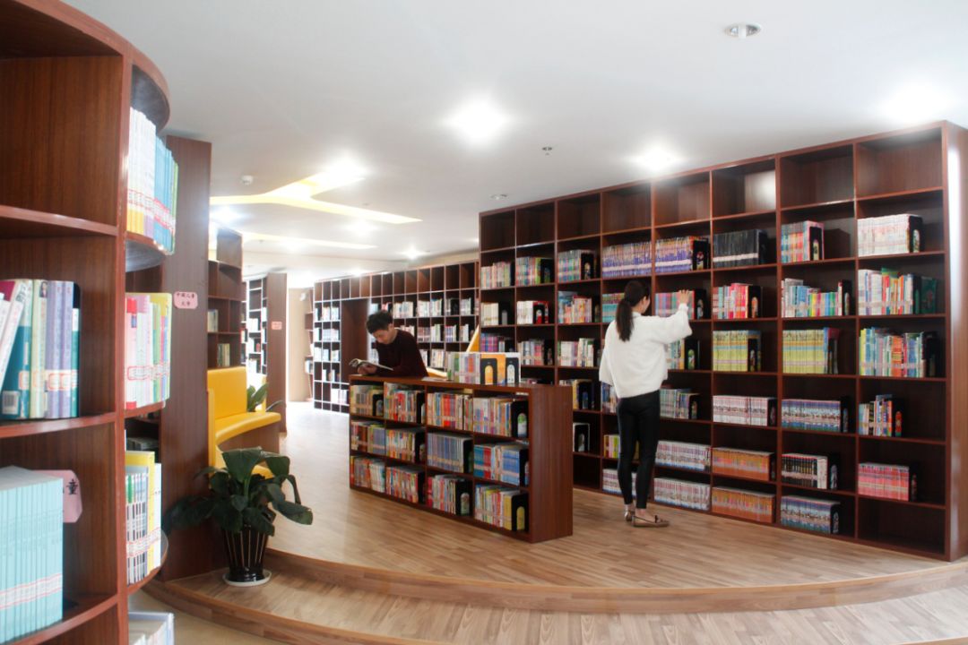 8万!温岭这样打通全民阅读的"最后一公里"_图书
