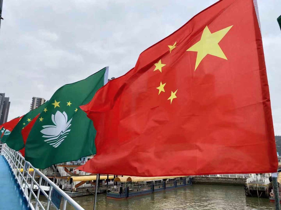 庆典倒计时珠海澳门这群孩子上了央视直播