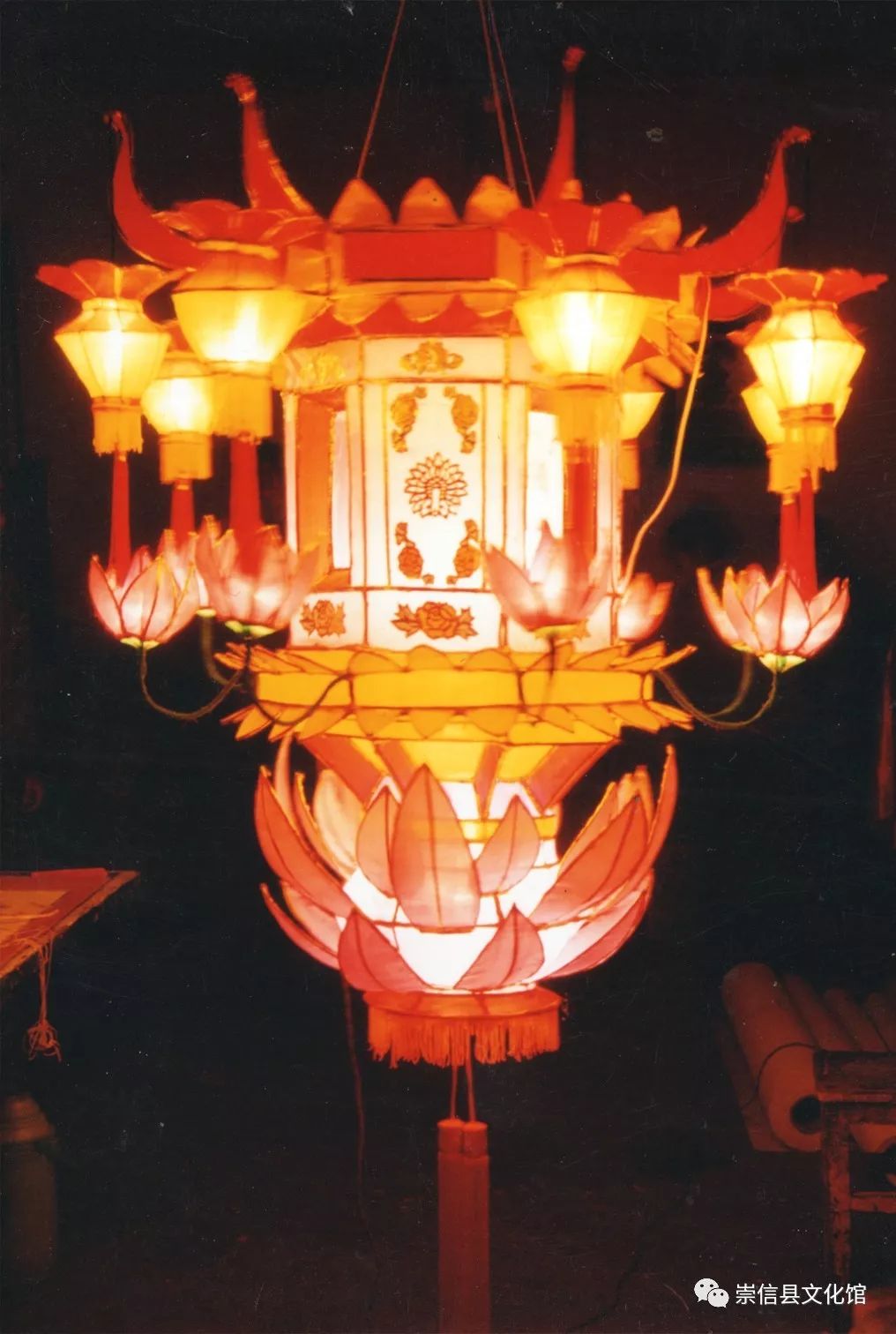 【每日非遗】崇信扎灯笼技艺