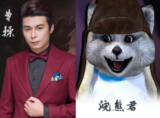 宣传,不仅有机会的和明星主播曹操,浣熊君等知名主播同台互动表演机会