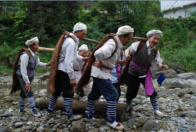 大邑名片非物质文化遗产西岭山歌