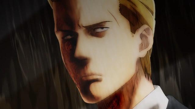 新田义史(超能力女儿)他是"渴求鲜血,暴力与金钱的男人",他也被称作"