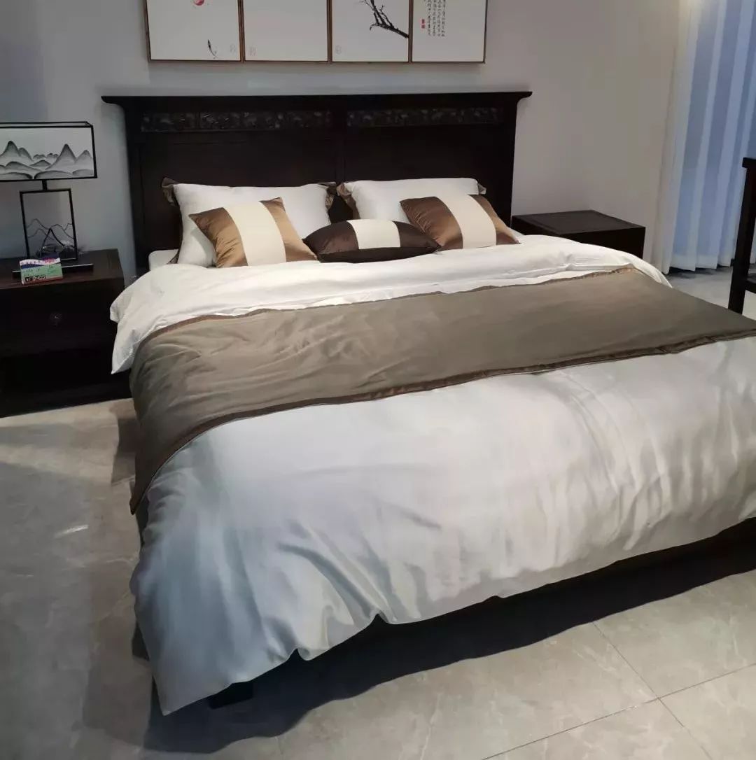 宋式极简 美学家具—雅檀