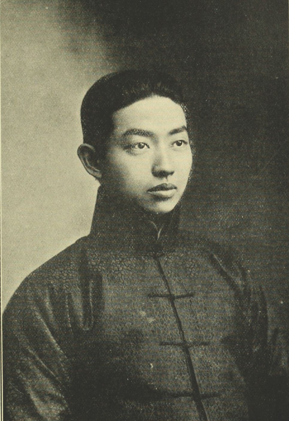 中国名人年轻时的照片图片