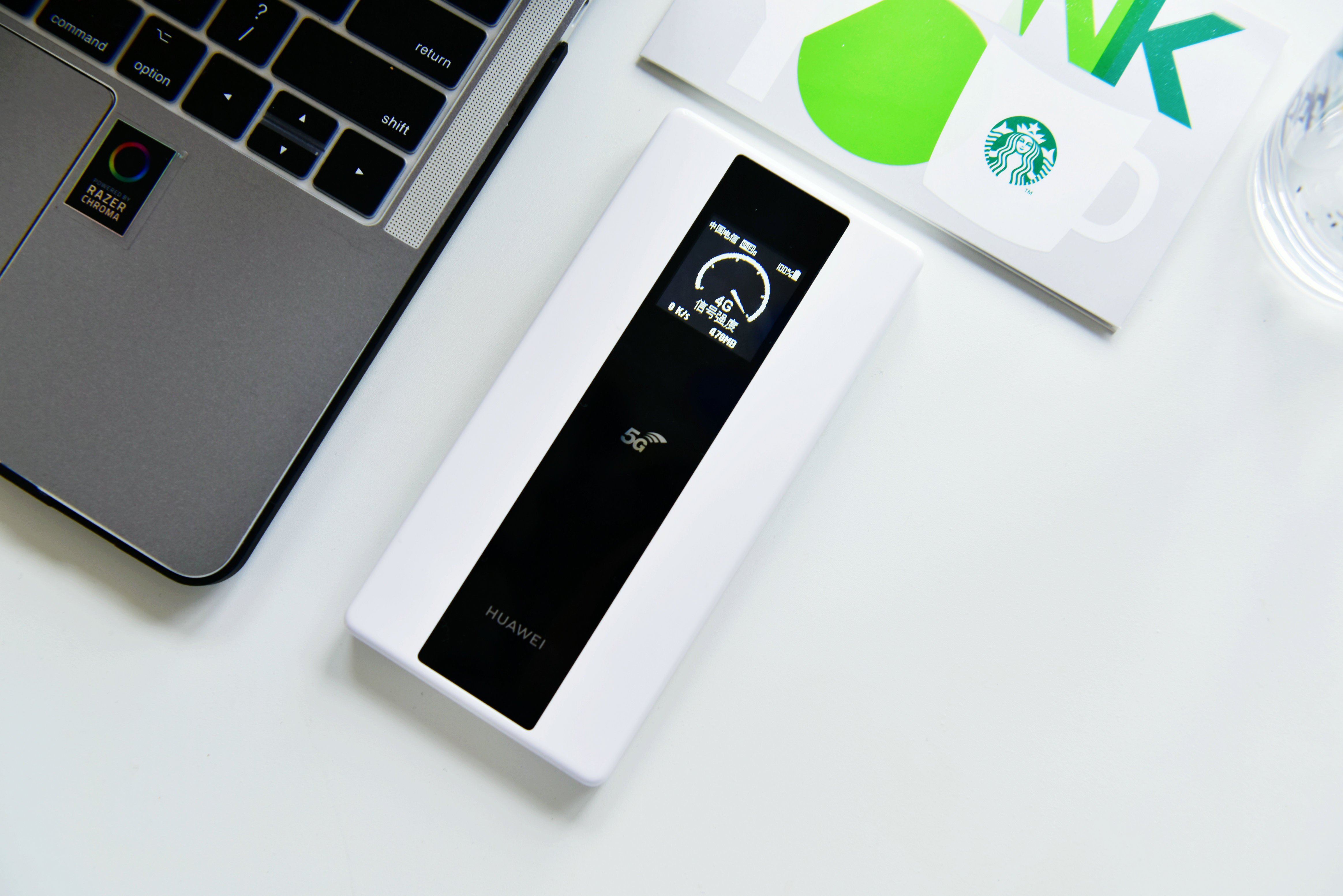 原创3分钟一集庆余年比vip还更快的华为5g随行wifi体验