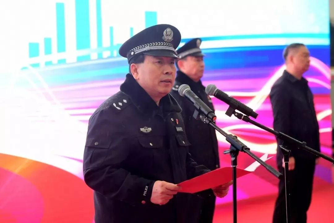 郑州这个活动搞大了!│平安郑州工作动态第175期