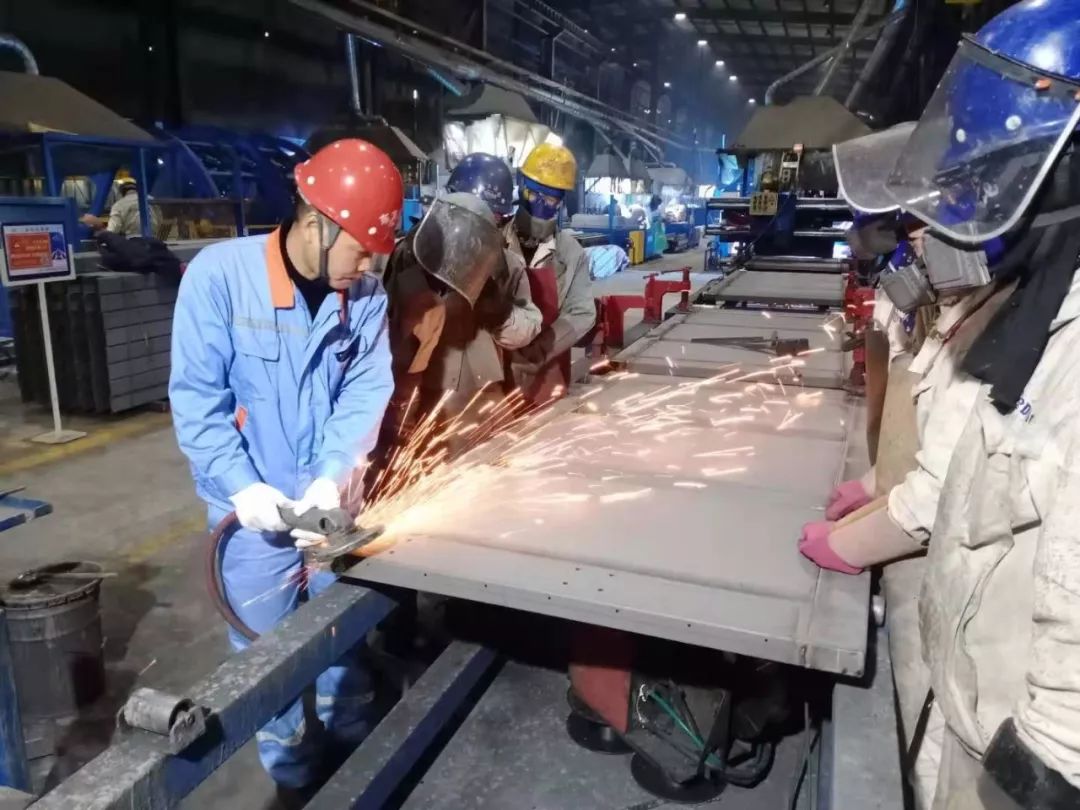 【爱心安全】打磨作业人员专项培训_砂轮