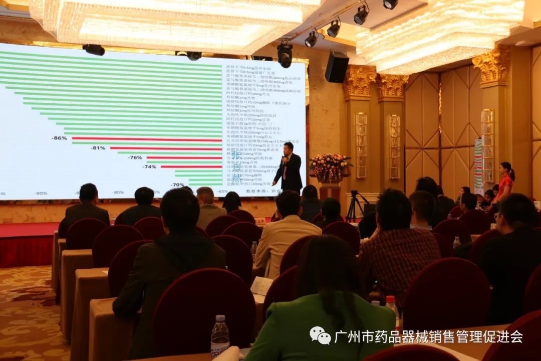 广州市药品器械销售管理促进会"第二届第三次会员大会"会议纪要_李伟