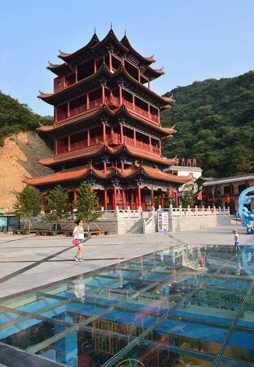 来一次冬季旅行凤凰欢乐谷滑雪场邂逅冬日与你相约