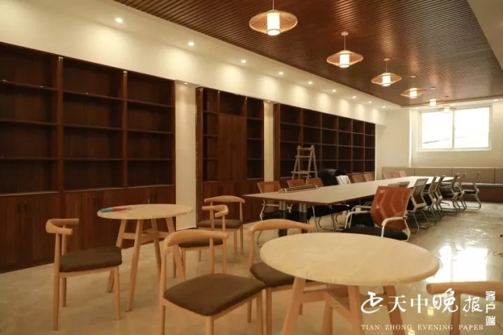 驻马店30个城市书屋在你家门口吗?_书房