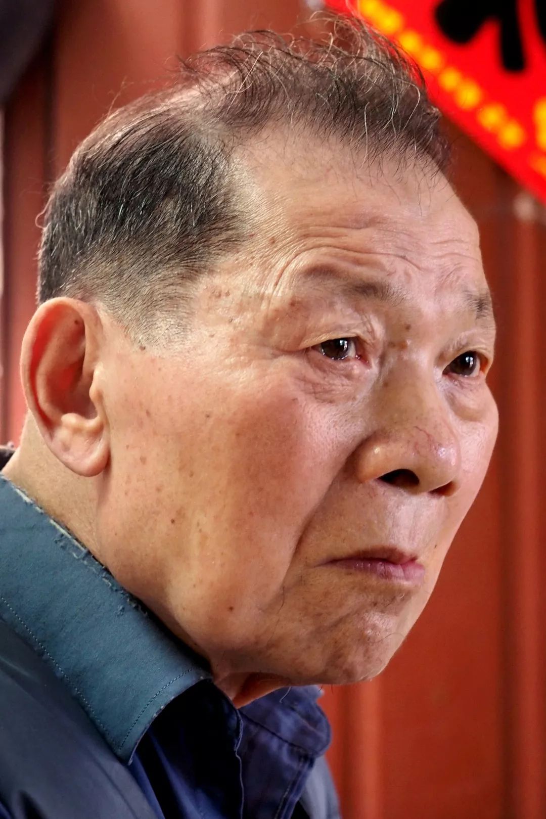 沙家浜芦荡火种沙四龙原型抗日草根英雄胡小龙逝世