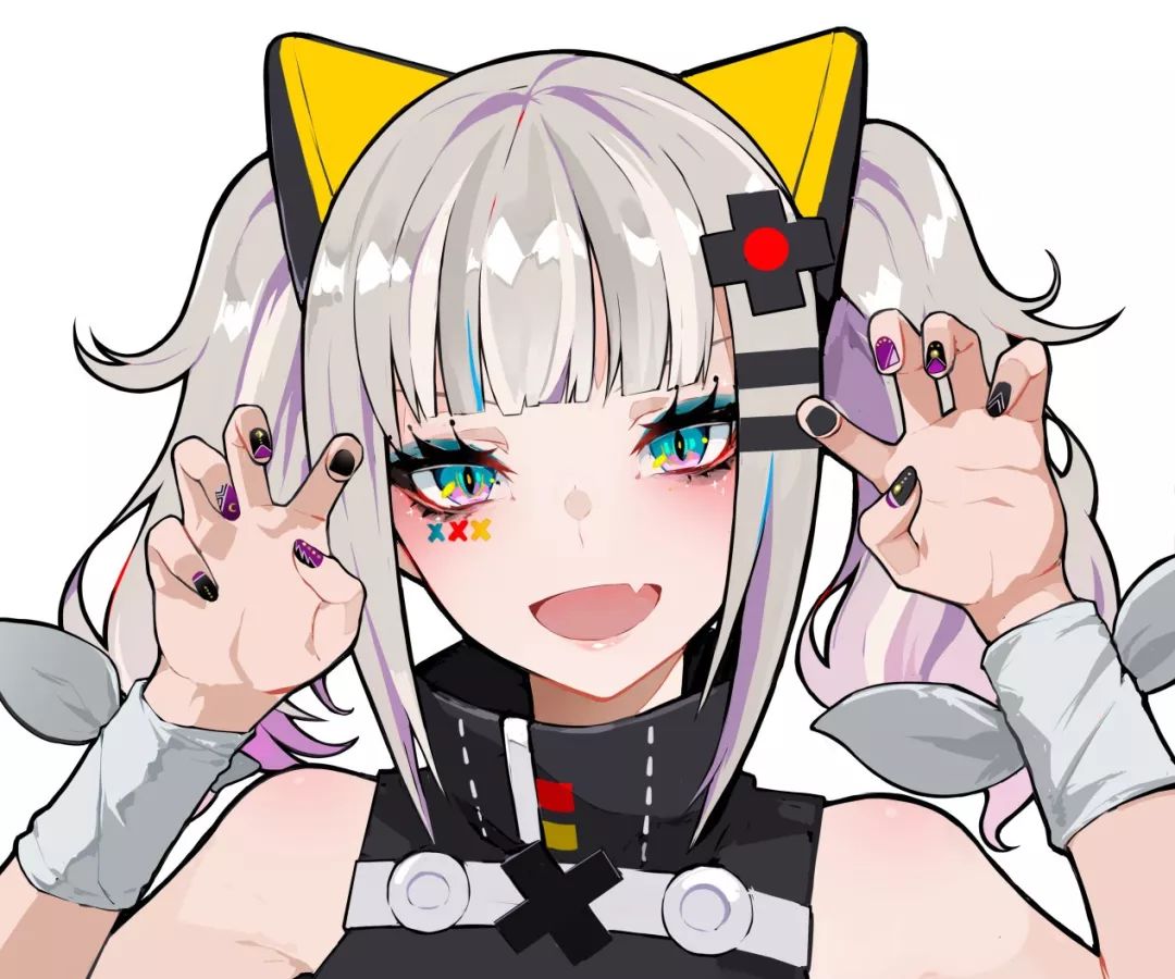 壁纸7878辉夜月(虚拟youtuber)@693期