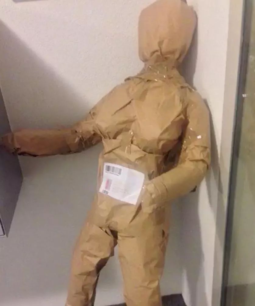 你的快递发货后去哪了?藏着你想不到的秘密