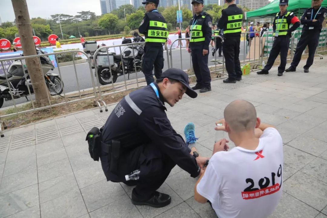 深圳警察(深圳警察开放日)