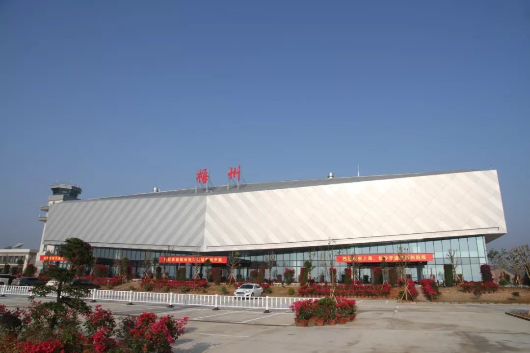 梧州西江机场图片