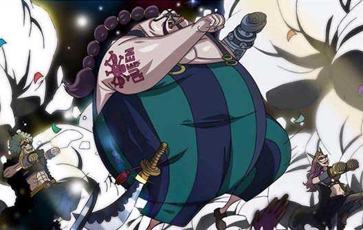 象象果实·古代种·猛犸象形态,能力者jack(杰克),三灾中的旱灾,著名