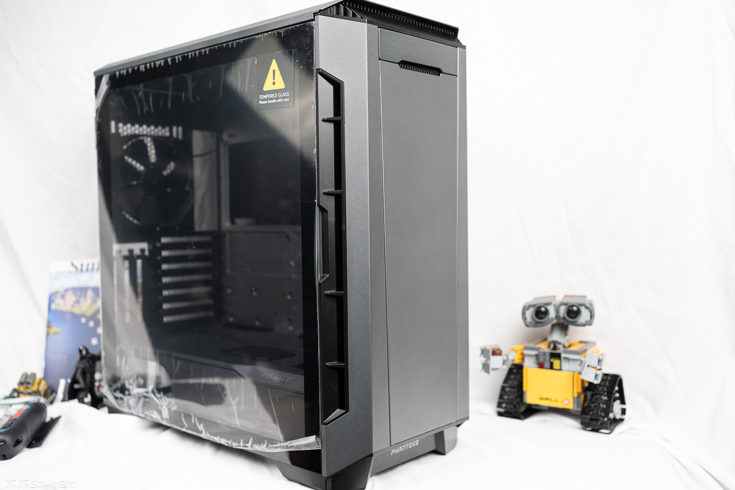 游戏生产力两不误3950x追风者p600s中度光污染平台装机