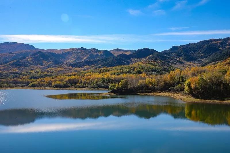 醉美交城山生态康养地摄影大赛评选揭晓